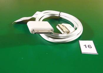 Kabelek USB - port USB iPhone (szeroki)