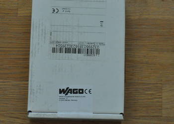 Wago Wireless Ethernet Gateway 758-918/000-001