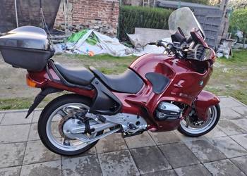 Bmw R1100rt 1998 sprowadzona