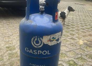 Butla gazowa 11kg