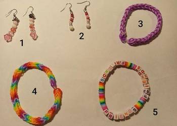 Biżuteria robiona ręcznie