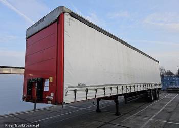 Kelberg S3582 2 AXLE TAILLIFT firanka 2015