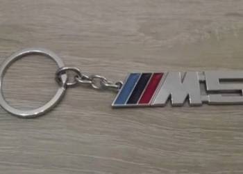 NOWY brelok logo M5 do kluczy od M Power mpower BMW