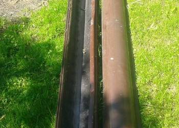Rynna dachowa stalowa 150mm