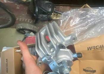 Zaciski Hamulcowe do golfa 5