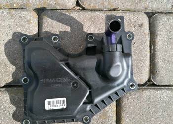 FORD MONDEO MK4 2.3 BENZYNA ODMA SEPARATOR OLEJU 4L5G-AD