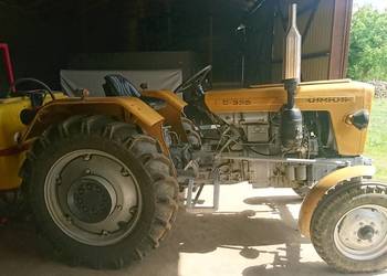 Ciągnik ursus c330, 1984 r