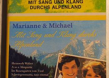 Marianne & Michael - kaseta w stanie bardzo dobrym