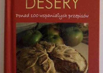 DESERY PONAD 100 WSPANIAŁYCH PRZEPISÓW