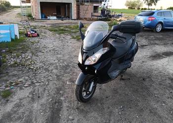Aprilia Atlantic 125