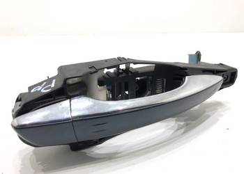 KLAMKA ZEWNĘTRZNA PRAWY PRZÓD PEUGEOT 508 I 9686433680 Sedan/Limuzyna