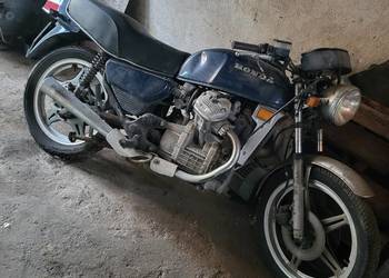 Honda cx 500