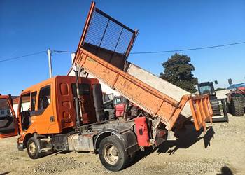 Wywrotka Renault Midlum dci180 kiper Doka nie mam dać Scania Volvo