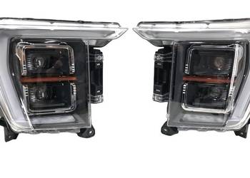FORD F-150 F150 2021- Reflektor lampa przód LEWY + PRAWY LED Komplet