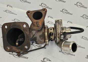 TRANSIT BOXER 2.2 TDCI P8FA 85KM turbosprężarka 49131-05312 6C1Q-6K66-CD
