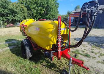 Opryskiwacz sadowniczy tad-len TL1000
