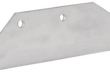 Lemiesz, lewy 18" XL 94-603 pasuje do Överum 506094603