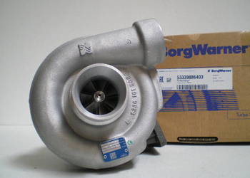 Nowa turbosprężarka BorgWarner KKK 53339886403 53339706403
