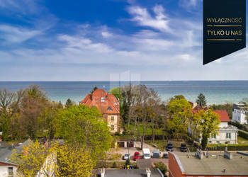 Mieszkanie do sprzedania Sopot 55.8m2 2 pokoje