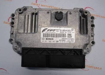 ALFA ROMEO MITO 12r komputer sterownik silnika 51854161 0261S04407