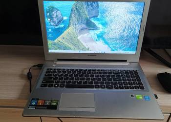 LAPTOP LENOVO Z50-70 I5 8/1000 GB (rozbudowany)