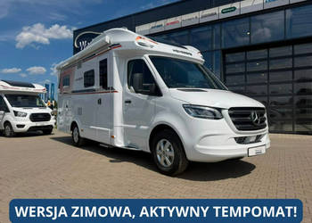 samochody kempingowe Weinsberg CaraCompact Suite MB 640 MEG Kompaktowa Pół…