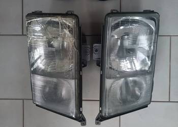 Reflektory Mercedes w124 230E L+P