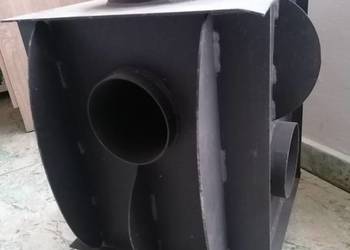 NOWY WYMIENNIK KOMINOWY NA GORĄCE POWIETRZE