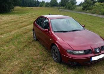 sprzedam seata 1.6 benzyna z gazem