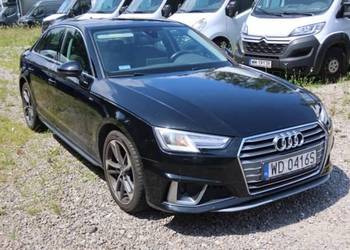 AUDI A4 2019 / 1984,00 ccm / 190 KM