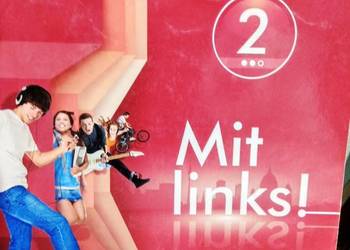 Mit links 2 podręcznik niemiecki