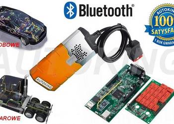 tester autocom delphi wow cdp ds150 skaner multidiag kraków