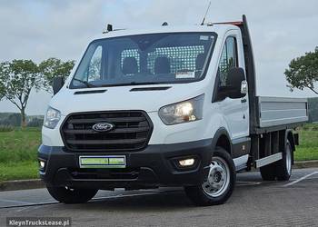 Ford TRANSIT 2.0 Open-skrzynia XXL skrzyniowy 4x2 2023