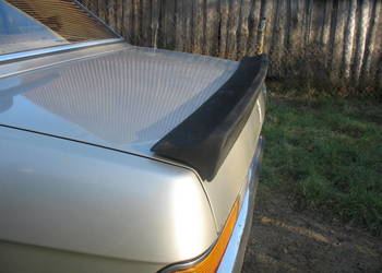 Spoiler lotka Fiat 132 hormann 2000 KBA132002 Argenta Regata 131