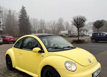VW New Beetle Garbus 1.6 101KM