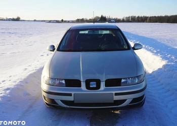 Seat Leon 1.9 TDI Stella - Manual - Bardzo niskie spalanie