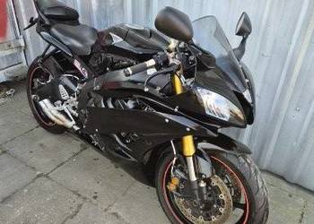 Yamaha R6  Rj15