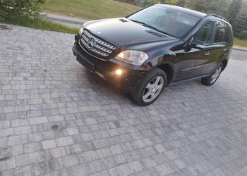 Mercedes ML W164 wszystkie części!!!