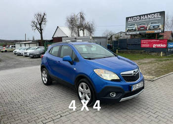 Opel Mokka I (2012-2019)