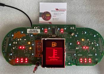 Licznik AUDI A2 A3 A4 A6 TT VW golf passat naprawa regeneracja wymiana fis