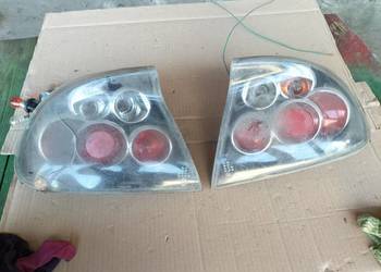 Opel Tigra LAMPY TYŁ PRAWA + LEWA