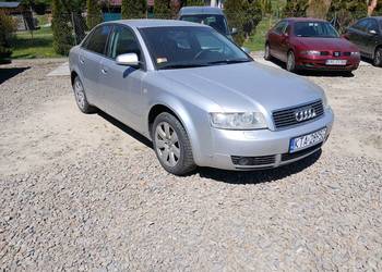 audi a4 2.4benz 170km 01r