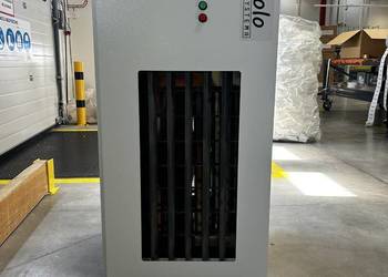 Nagrzewnica EOLO BC 35 (używana przez 3 miesiące) Na gwarancji!