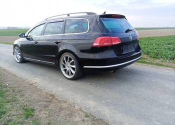 Volkswagen Passat b7  1,6 TDI