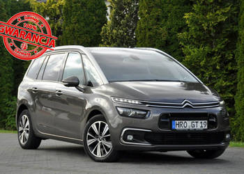 Citroen C4 Grand Picasso 2.0HDI(150KM)*Xenon*Led*Navi*Kamera360*7-Foteli*P…
