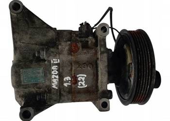 SPRĘŻARKA KLIMATYZACJI Mazda II 1.3 16V kompresor V09A1AA4AK