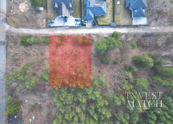 Działka do sprzedania Warszawa Leśnych Zwierząt 1476m2