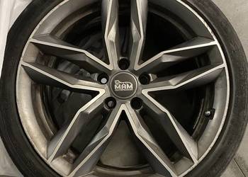 Felgi aluminiowe mam citroen c4 grand Picasso