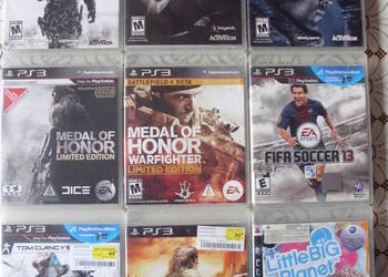 Gry do konsoli PlayStation 3