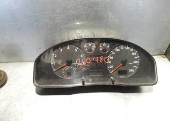 LICZNIK ZEGARY AUDI A4 B5 1.6 8V 8D0919033C